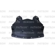 Защита двигателя BMW X5 F15 (войлок) Patron