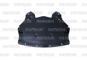 Защита двигателя BMW X5 F15 (войлок) Patron