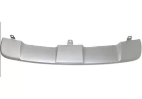 Юбка бампера переднего BMW X6 E71/E72 дорестайлинг