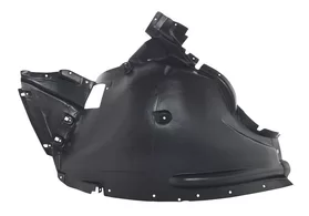 Подкрылок передний левый (передняя часть) BMW X6 E71/E72 дорестайлинг