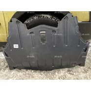 Защита двигателя BMW X6 E71/E72