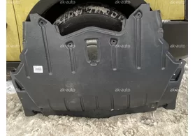 Защита двигателя BMW X6 E71/E72