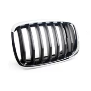 Решётка радиатора (левая часть) BMW X6 E71/E72