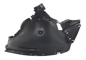 Подкрылок передний правый (передняя часть) BMW X6 E71/E72 дорестайлинг