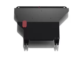 Защита двигателя Chery Amulet