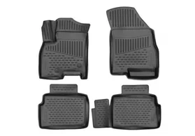 Коврики в салон Chery Tiggo 7/7 Pro (Elite, Luxury)