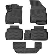 Коврики в салон Chery Tiggo 8/8 Pro (7 мест)