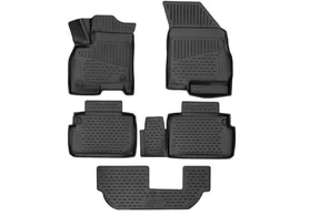 Коврики в салон Chery Tiggo 8/8 Pro (7 мест)