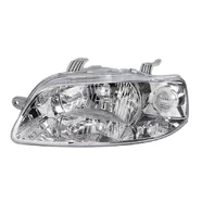 Фара передняя левая Chevrolet Aveo T200 (без поворотника)