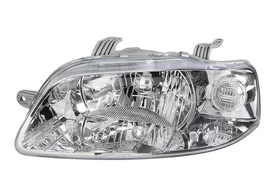 Фара передняя левая Chevrolet Aveo T200 (без поворотника)