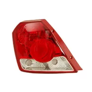 Фонарь задний левый Chevrolet Aveo T200 (хэтчбек 5 дв.)