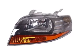 Фара передняя левая Chevrolet Aveo T200 (с поворотником)