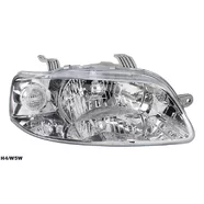 Фара передняя правая Chevrolet Aveo T200 (без поворотника)