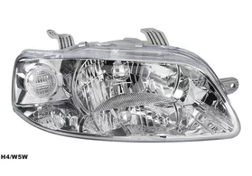 Фара передняя правая Chevrolet Aveo T200 (без поворотника)