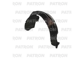 Подкрылок передний левый Chevrolet Aveo T200