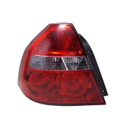 Фонарь задний левый Chevrolet Aveo T250 седан