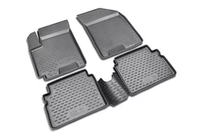 Коврики в салон Chevrolet Aveo T250 