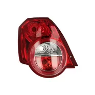 Фонарь задний левый Chevrolet Aveo T255 хэтчбек 5 дв. 