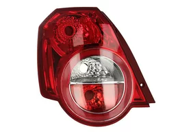 Фонарь задний левый Chevrolet Aveo T255 хэтчбек 5 дв. 