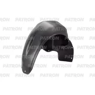 Подкрылок задний левый Chevrolet Aveo T250 Седан