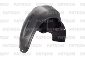 Подкрылок задний левый Chevrolet Aveo T250 Седан