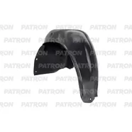 Подкрылок задний правый Chevrolet Aveo T250 Седан