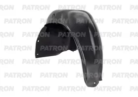 Подкрылок задний правый Chevrolet Aveo T250 Седан