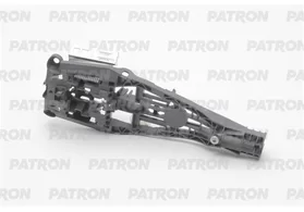 Ручка двери наружная правая Chevrolet Aveo T300 (каркас)