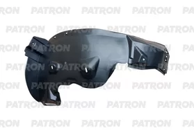 Подкрылок передний левый (задняя часть) Chevrolet Cobalt II