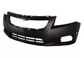 Бампер передний Cruze J300 дорестайлинг (под повторители) TYG