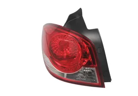Фонарь задний левый Chevrolet Cruze J300 хэтчбек