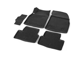 Коврики в салон Chevrolet Cruze J300