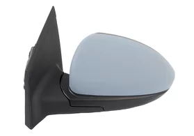 Зеркало боковое наружнее левое Chevrolet Cruze J300 дорестайлинг