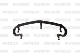 Усилитель бампера переднего нижний Chevrolet Equinox III дорестайлинг