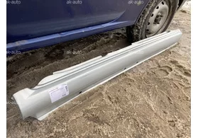 Порог левый Chevrolet Lacetti (KLOKKERHOLM)