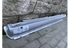 Порог левый Chevrolet Lacetti (Polcar)