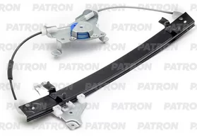 Стеклоподъемник передний левый Chevrolet Lacetti хэтчбек