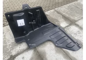 Защита двигателя (левая часть) Chevrolet Lacetti 