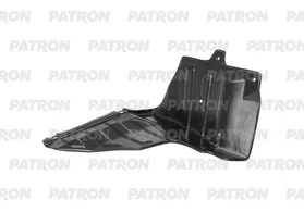 Защита двигателя (правая часть) Chevrolet Lacetti 