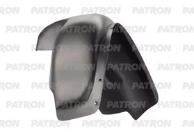 Подкрылок задний левый Chevrolet Lacetti хэтчбек