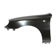 Крыло переднее левое Chevrolet Lanos/Daewoo Lanos (под повторитель)