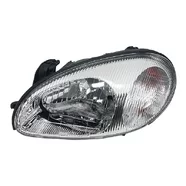 Фара передняя левая Chevrolet Lanos