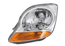 Фара передняя левая Chevrolet Spark M200