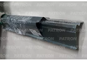 Ремкомплект порога левый (полный профиль) Dodge Caravan IV