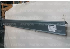 Ремкомплект порога правый (наружная часть)  Dodge Caravan IV