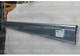 Ремкомплект порога левый (наружная часть) Dodge Caravan IV