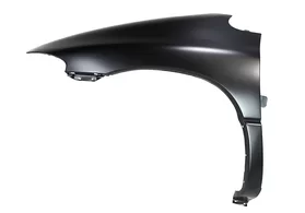 Крыло переднее левое Dodge Caravan III Polcar