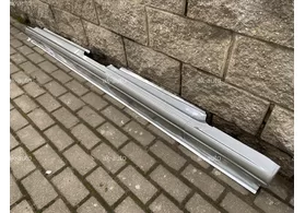 Порог левый Chrysler Voyager III