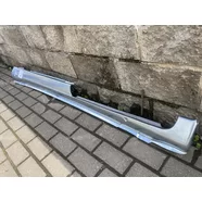 Порог левый Citroen Berlingo I (KLOKKERHOLM)