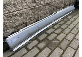 Порог левый (без сдвижной двери) Peugeot Partner I (Polcar)